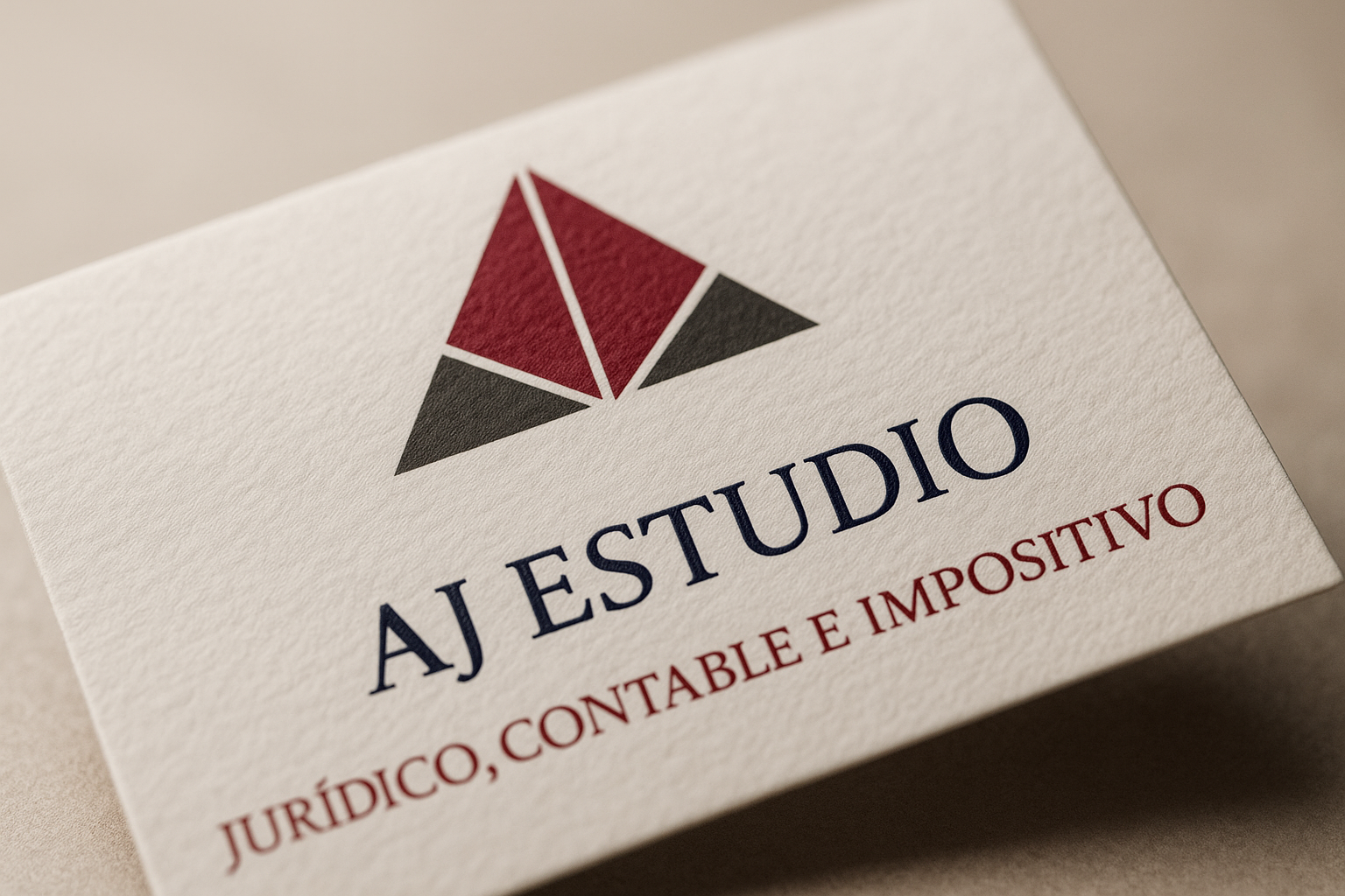 Equipo profesional de AJ Estudio en sus oficinas de Escobar